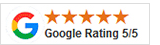 google-rating